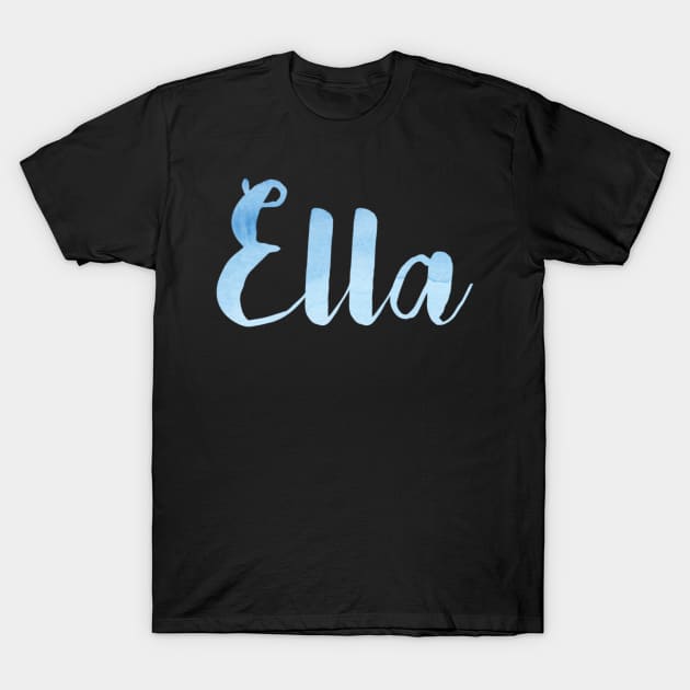 Ella T-Shirt by ampp